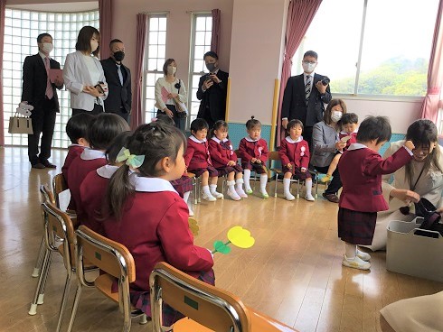 ようちえん日記｜学校法人虎岳学園 近見虎岳幼稚園｜愛媛県今治市の幼稚園・一時預かり保育・入園前親子教室｜愛媛県今治市